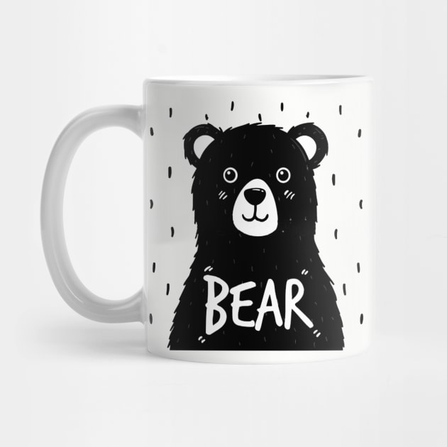 bear by Quannc